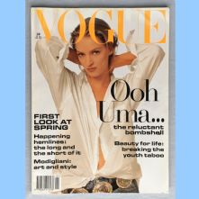 Vogue Magazine - 1994 - January